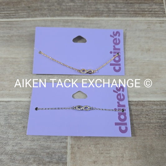 Claire's Bracelets - 2 Total