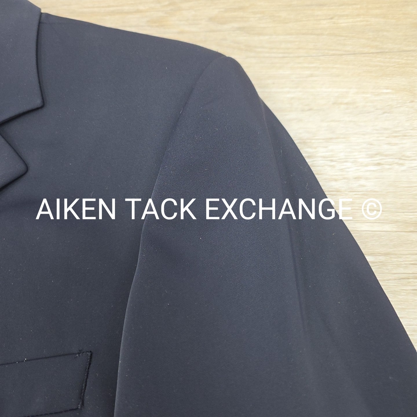 RJ Classics Xtreme Stretch Washable Show Coat, Size 42 R