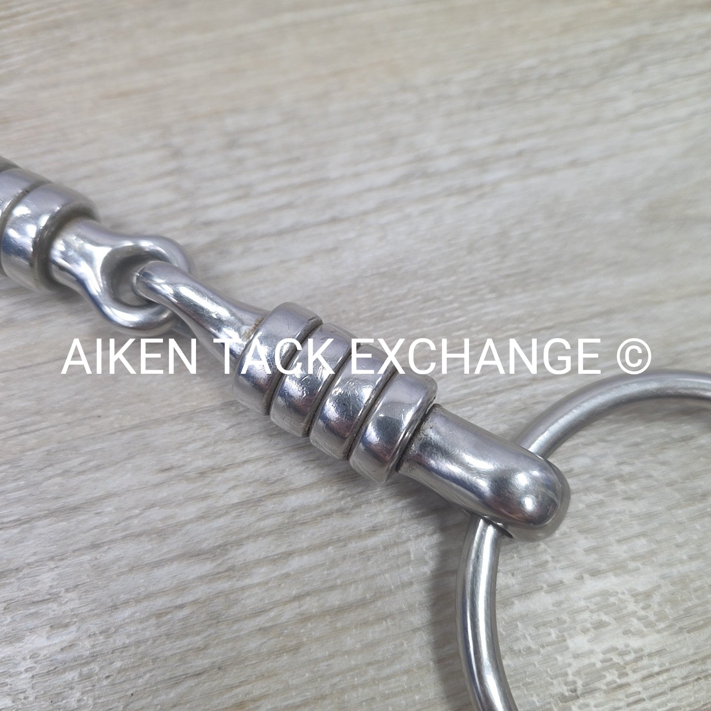 Cherry Roller Single Joint Loose Ring Bit 5.75"