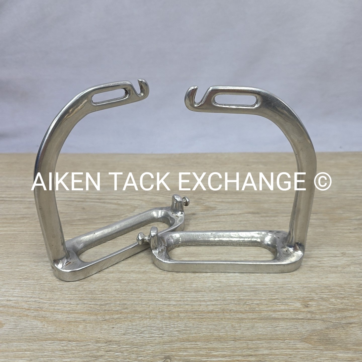 Peacock Safety Stirrups, 4.75" (No Pads & Bands)