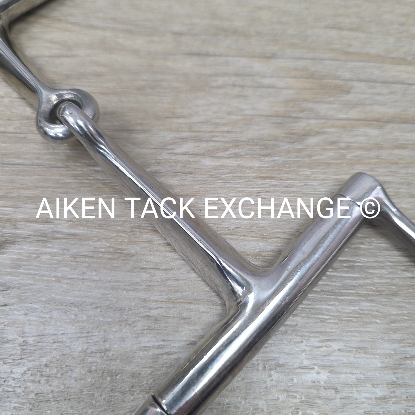 Coronet Single Joint Triangle Mouth D Ring Bit 5"