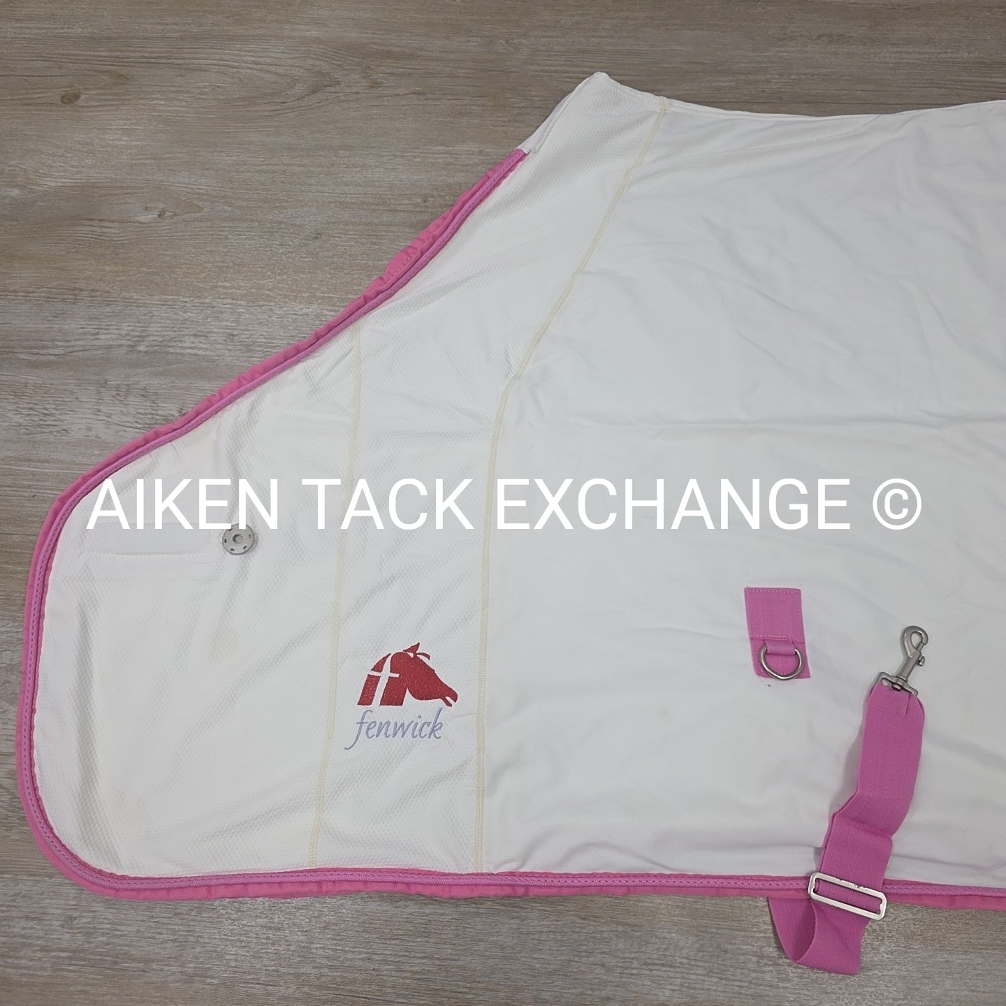 Fenwick Equestrian Pop Star Dress Sheet Sporty Cooler, 68"