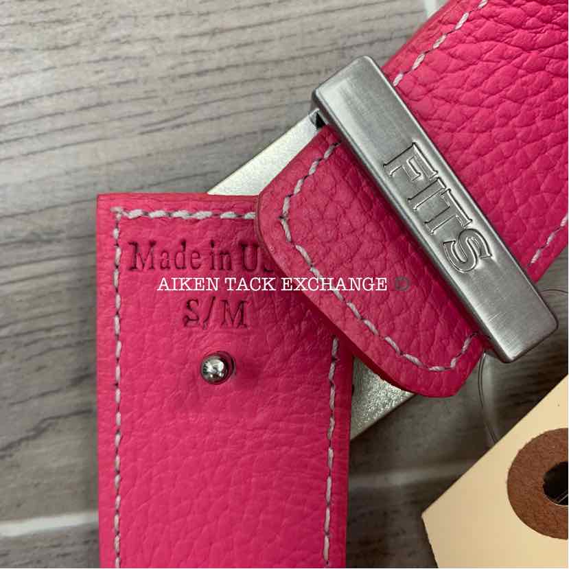 FITS Leather Belt, Size Small