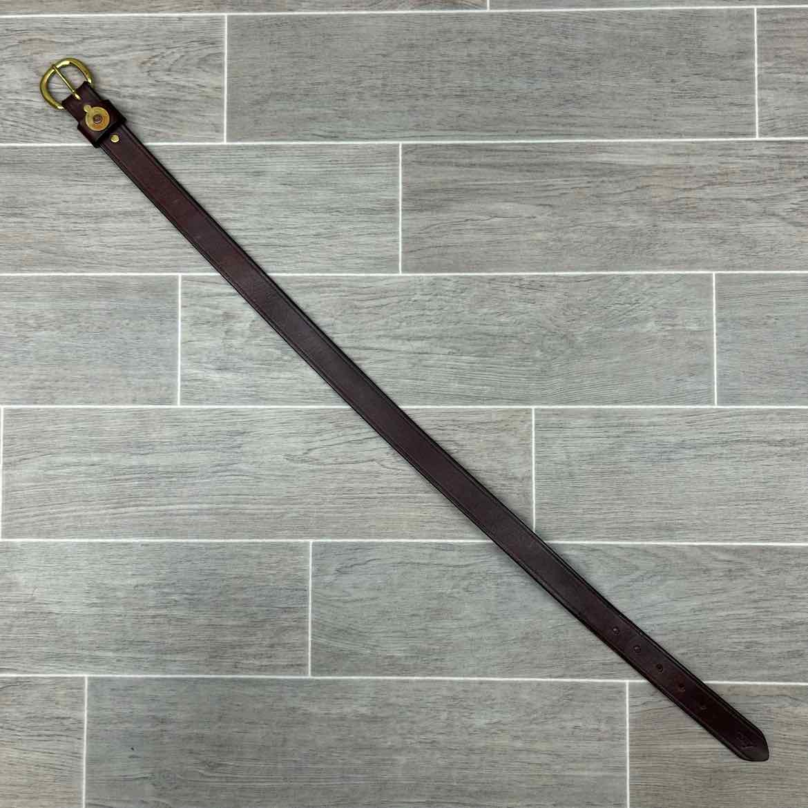 Tory Leather Belt, 30