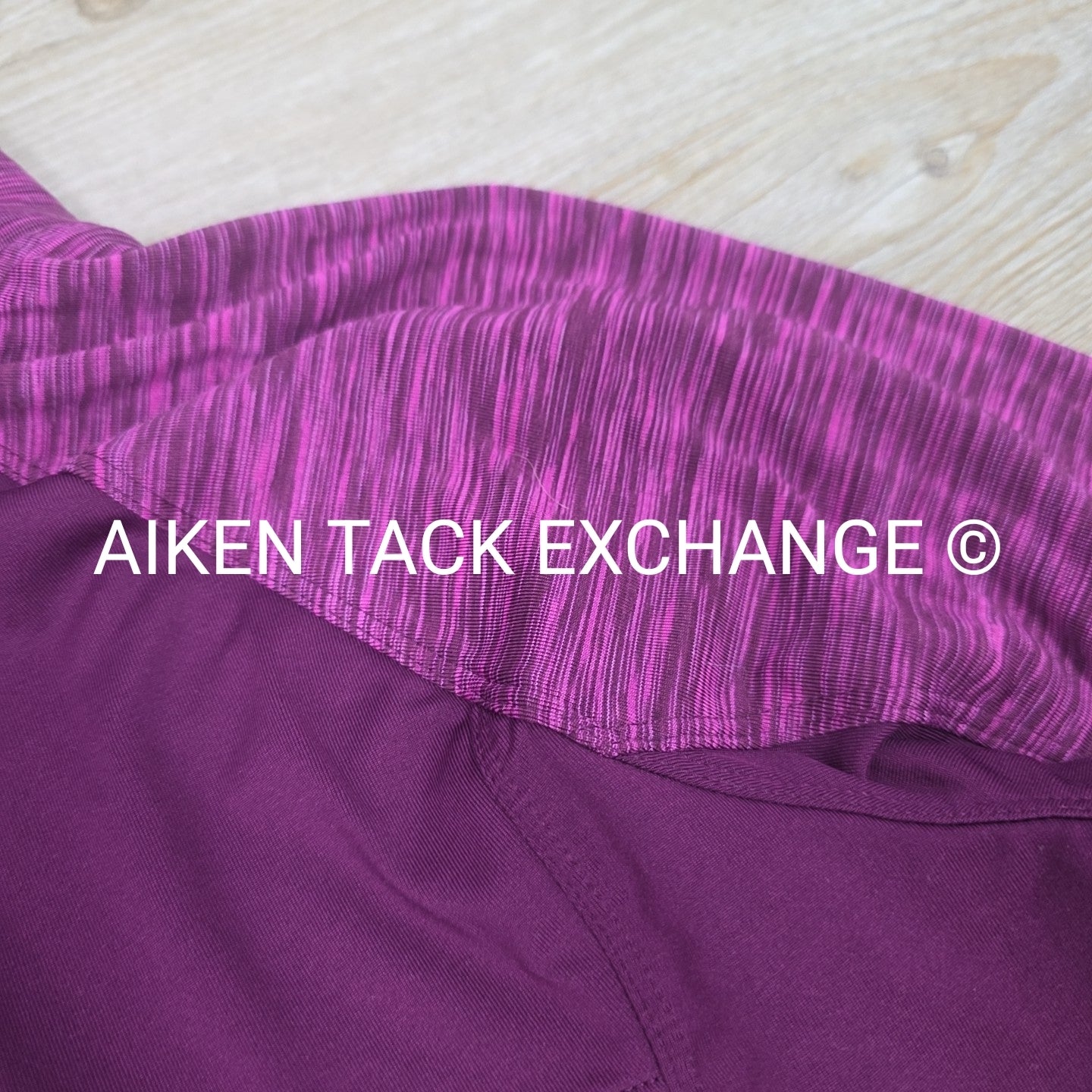 Danskin Long Sleeve Base Layer, Size Small