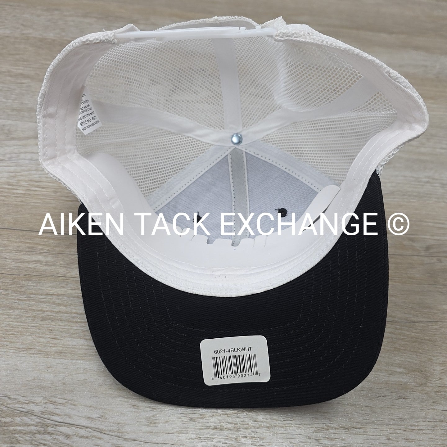 Customized Western Trucker Hat