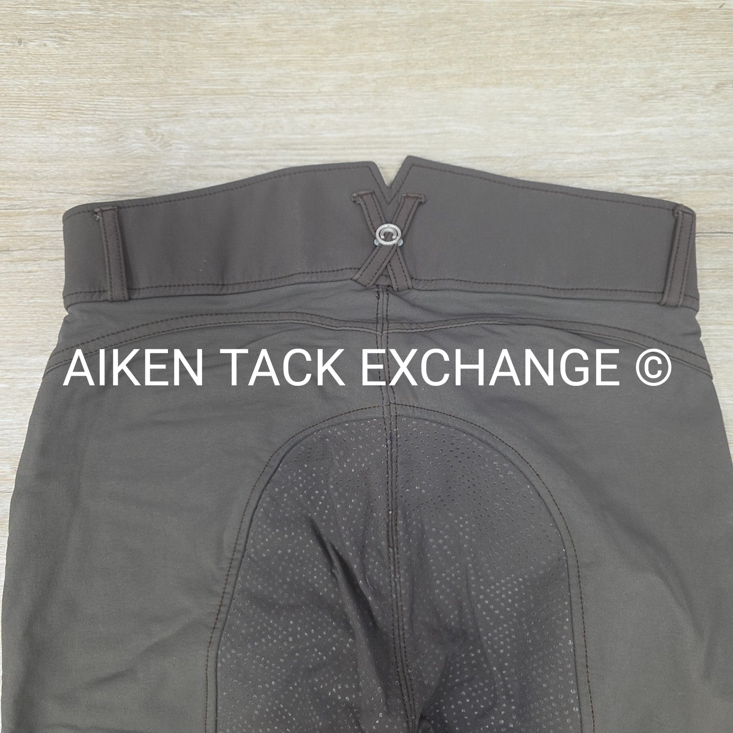 BARGAIN BUNDLE: 2 Pair Montar Silicone Grip Full Seat Breeches, Size 30