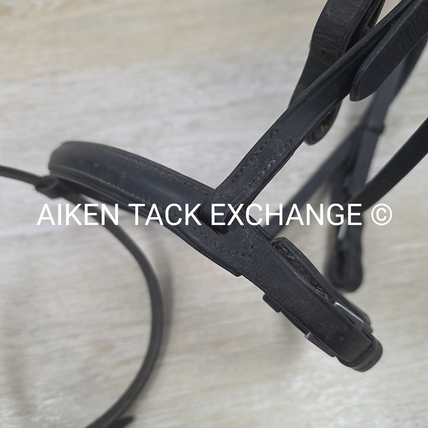 BARGAIN BUNDLE: Tony Slatter Saddlery Flash Bridle, Bobby's English Tack Flash N