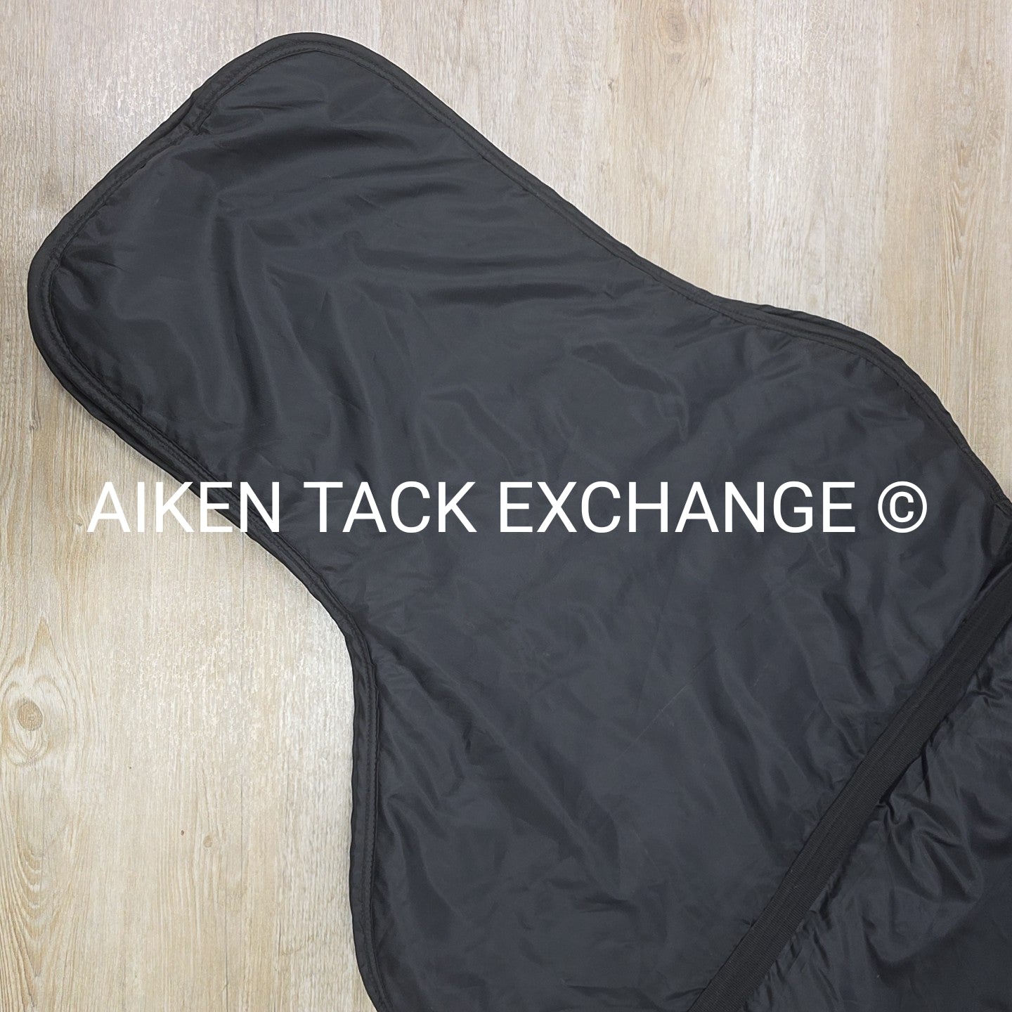 Western Saddle Cover Carry Bag with Custom Embroidery