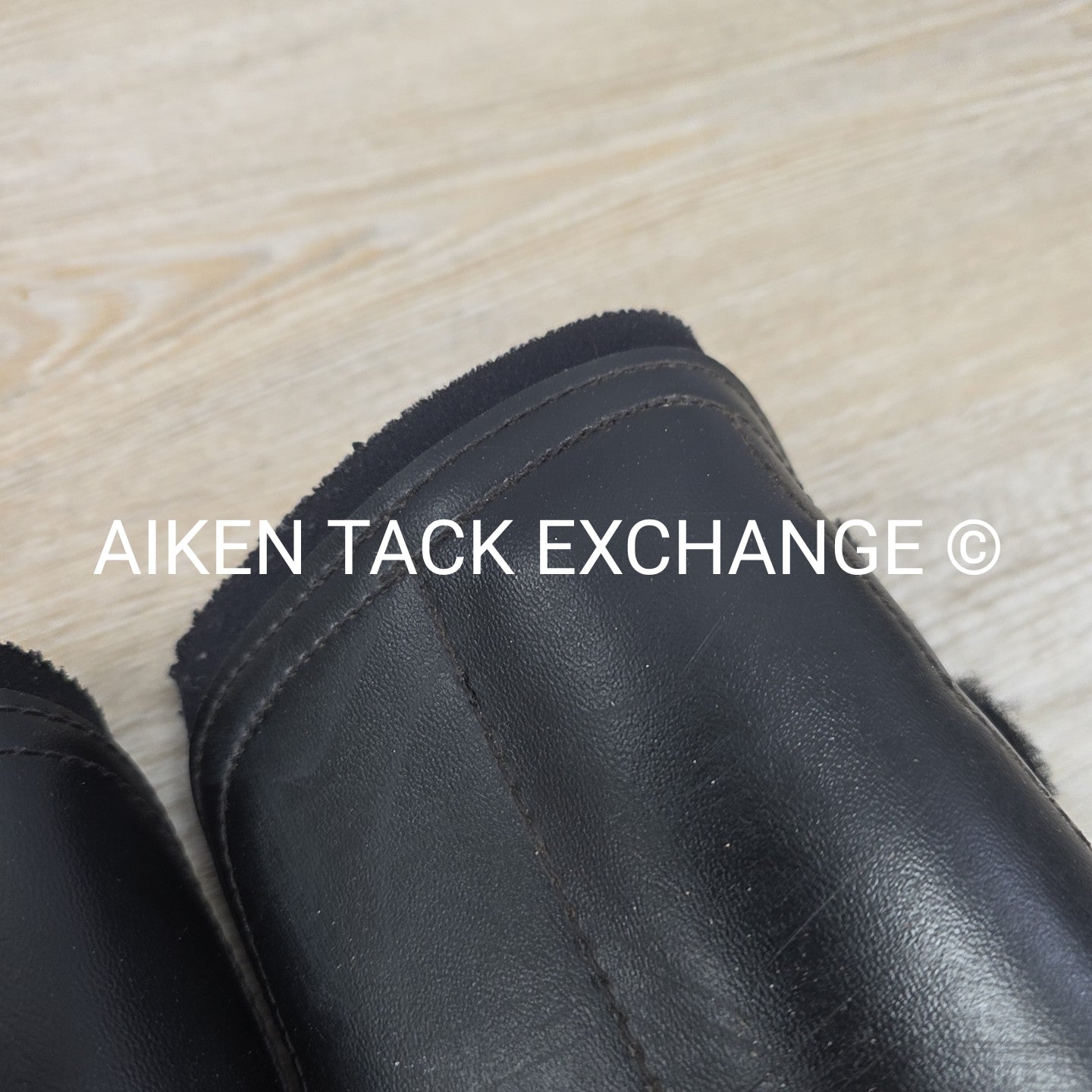 BARGAIN BUNDLE: Woof Wear Brushing Boots, Set of 4, 4 Strap & 5 Strap