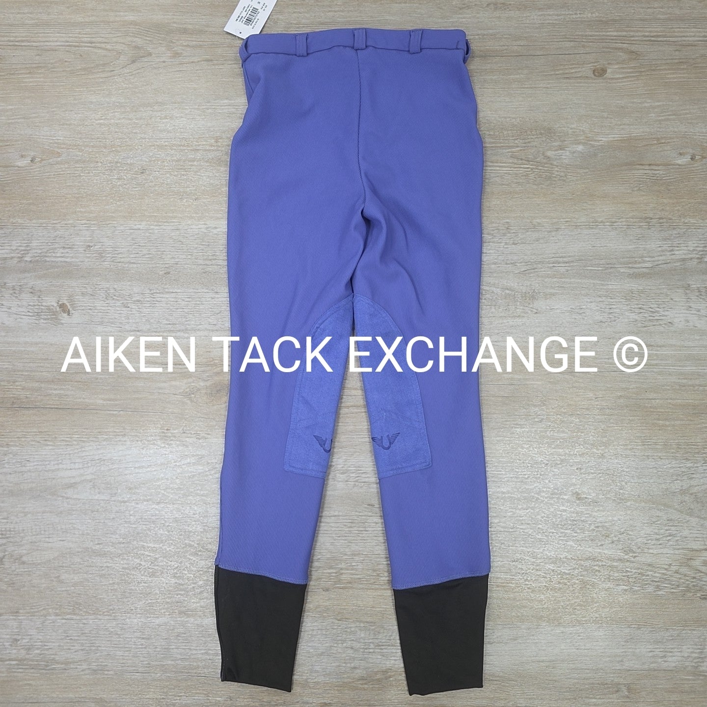 TuffRider Ribb Knee Patch Breeches, Size 28