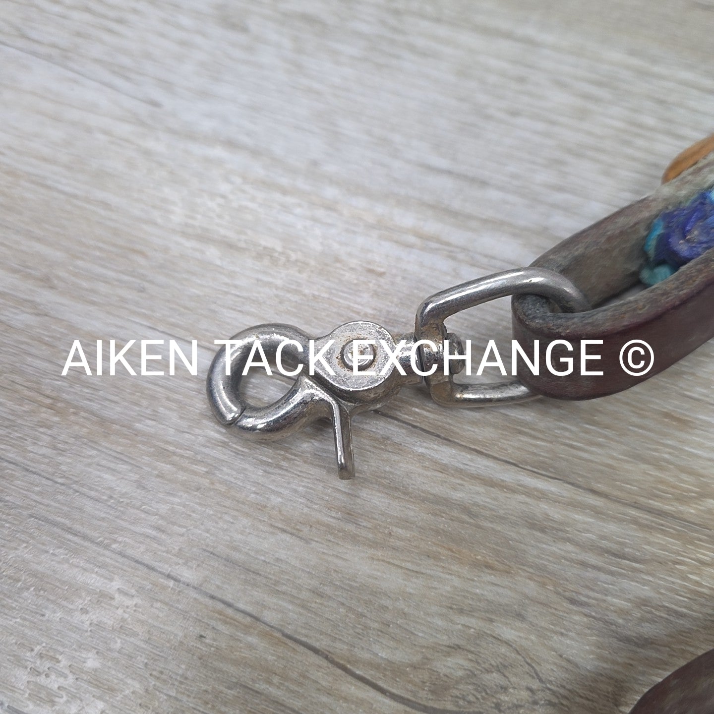 Rope Reins with Snaps