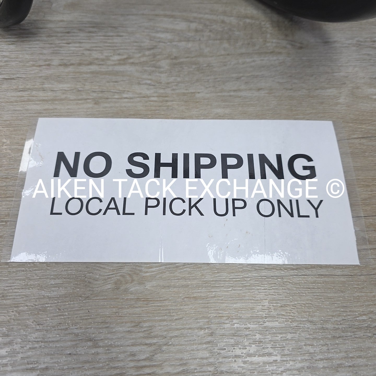 Metal Wall Mount Saddle Rack