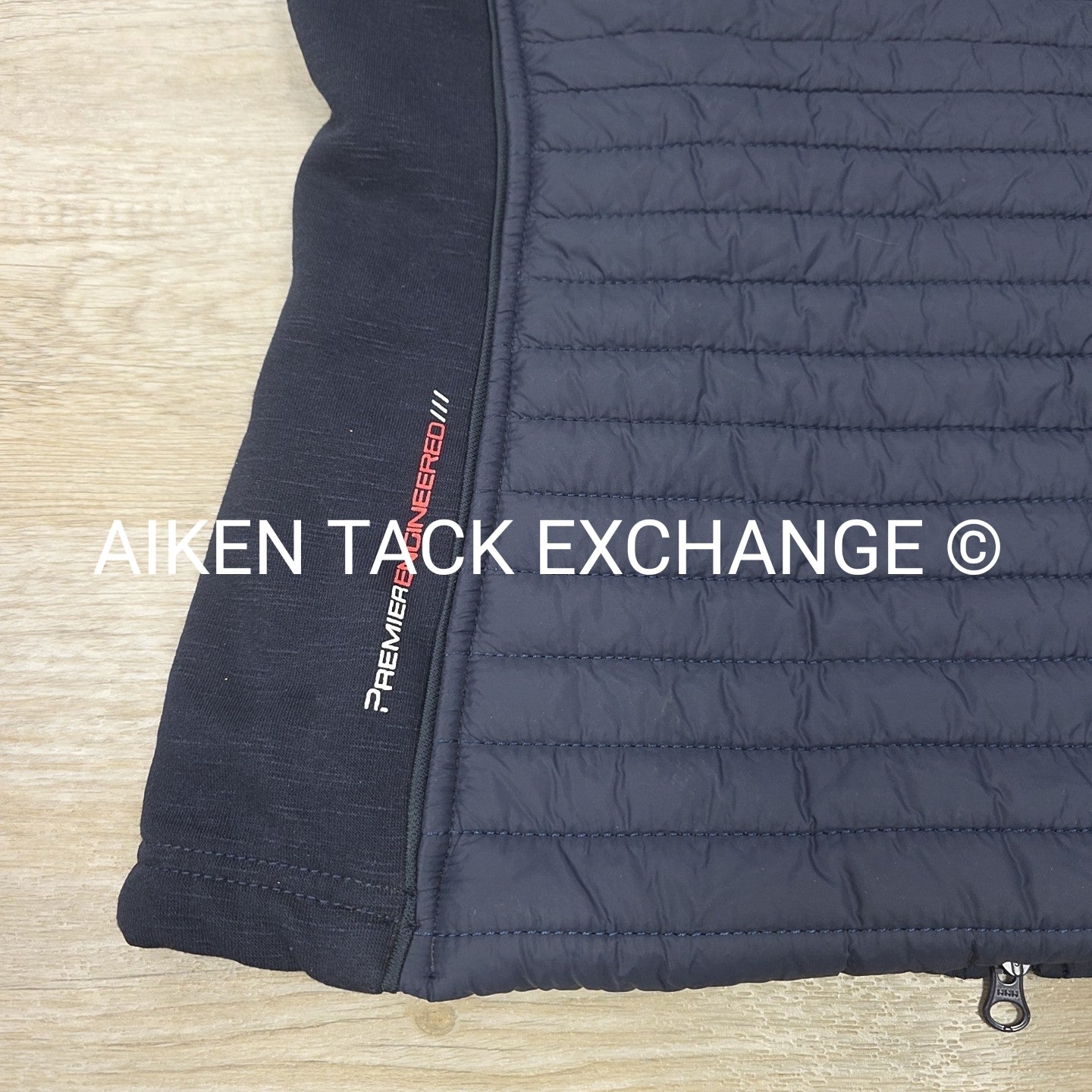 Premier Equine Lamera Technical Hybrid Vest, Size 10