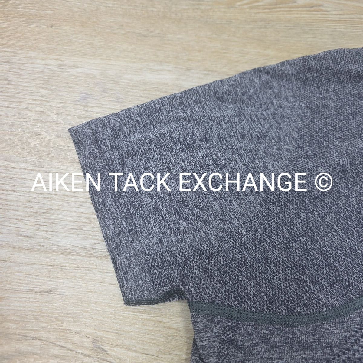 Athleta Short Sleeve Top, Size Medium