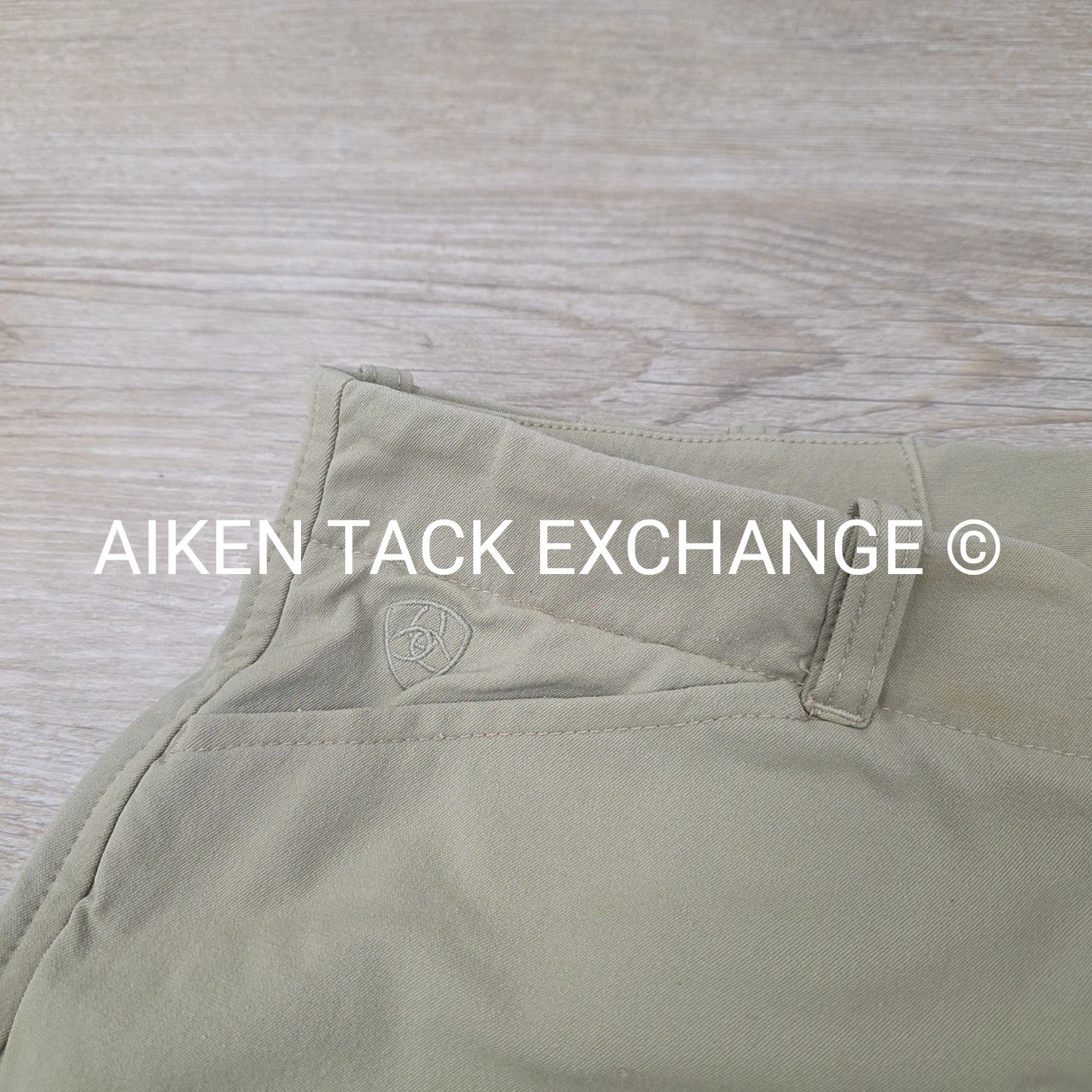 BARGAIN BUNDLE: Ariat Knee Patch Breeches, 26 & Tailored Sportsman Knee Patch Br