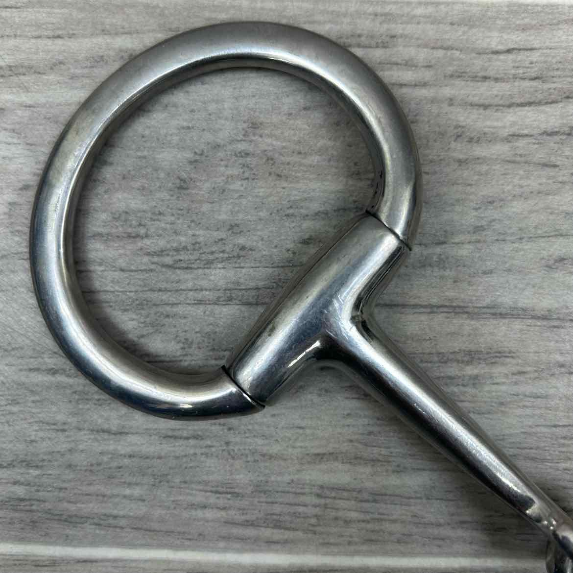 Single Joint Eggbutt Bit 4.75"