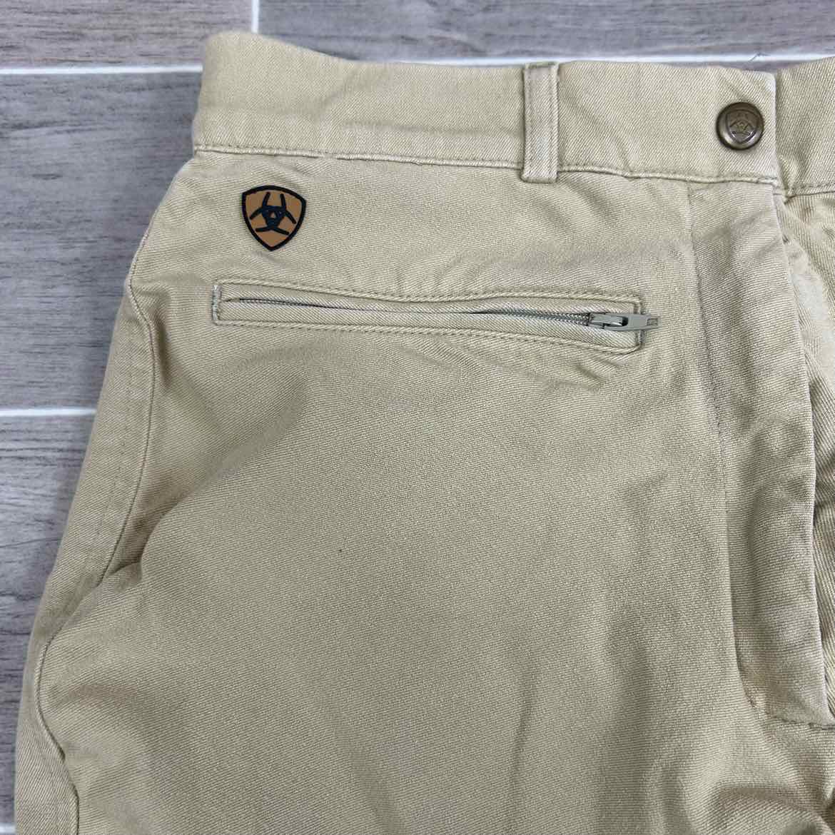 BARGAIN BUNDLE: Kerrits Knee Patch Breeches, Medium & Ariat Knee Patch Breeches,