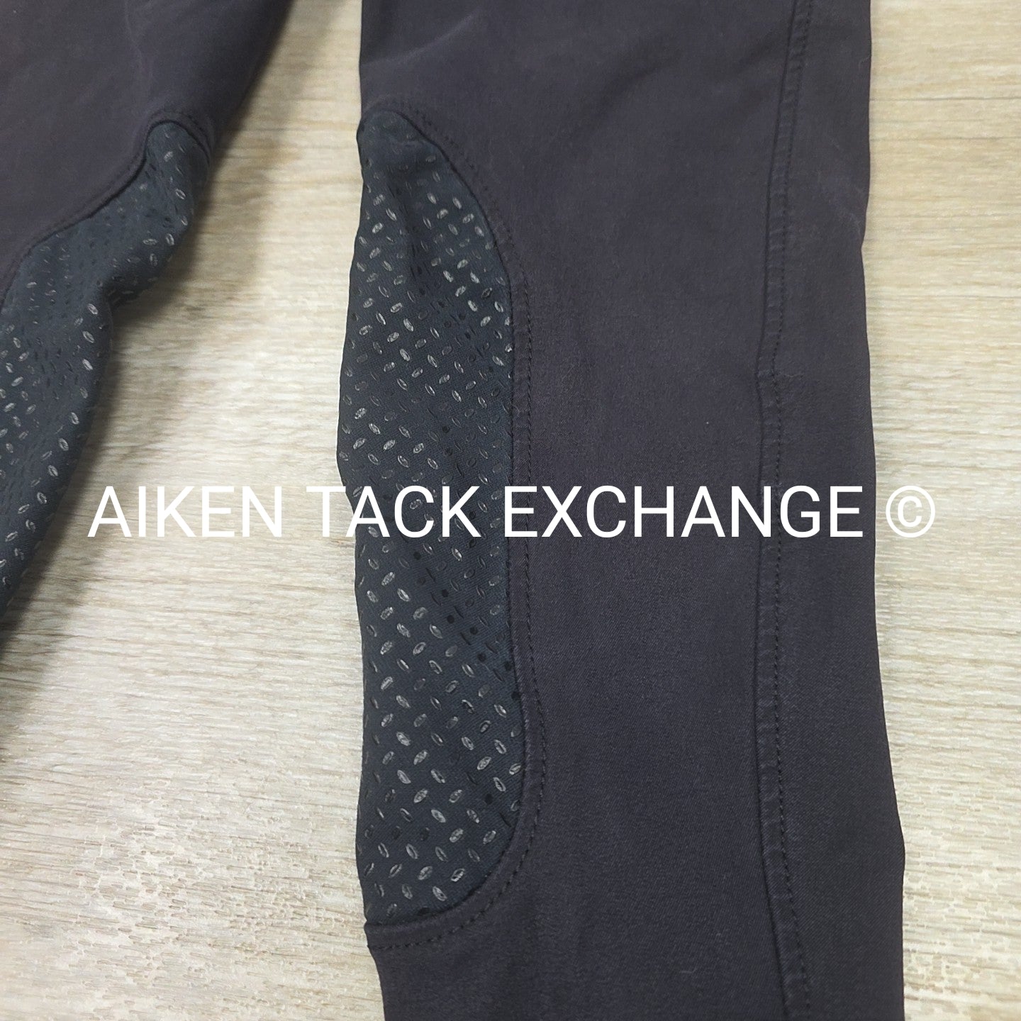Pikeur Brooklyn GR K Silicone Knee Patch Breeches, Size 16