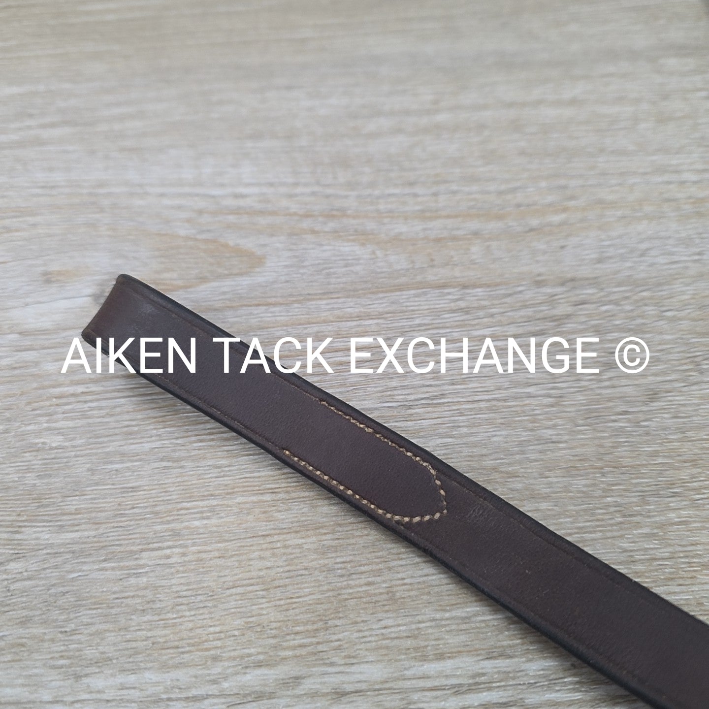 BARGAIN BUNDLE: 2 Flat Standing Martingales, Brown, Size Full