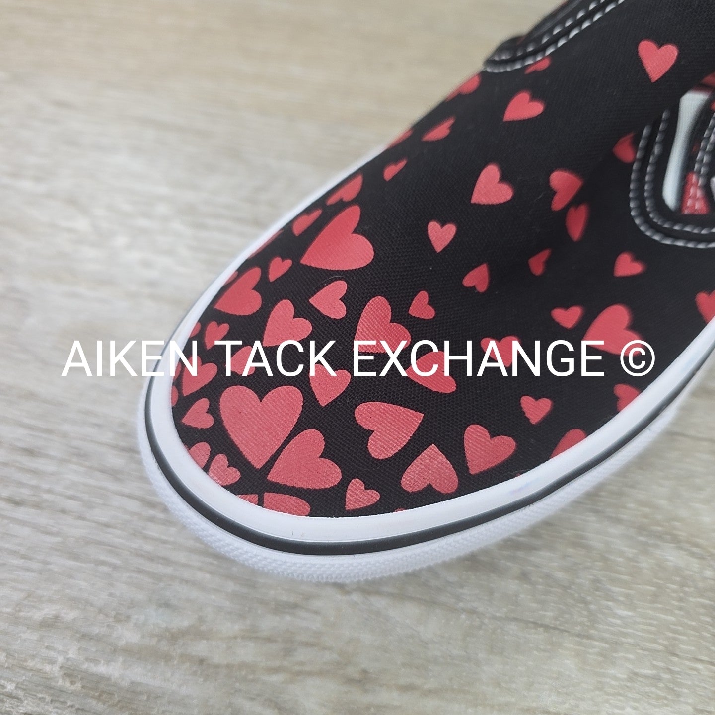 Vans Slip On Shoe, Size 7