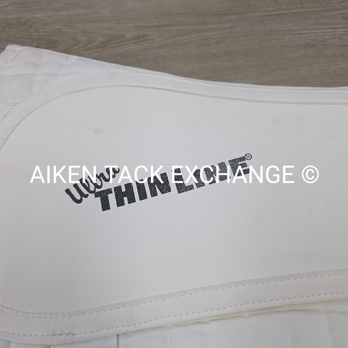 ThinLine Dressage Saddle Pad
