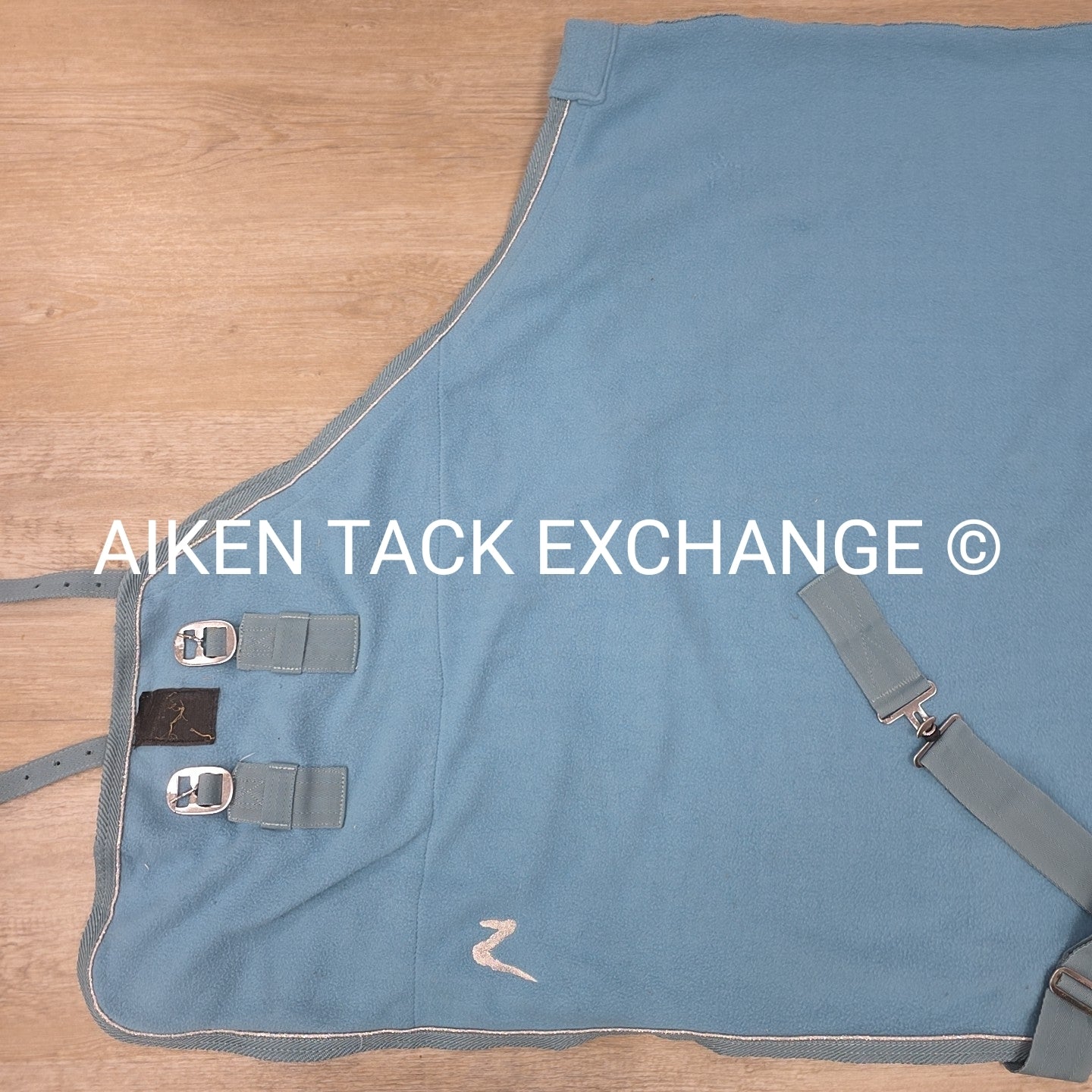 Horze Fleece Cooler, 78"