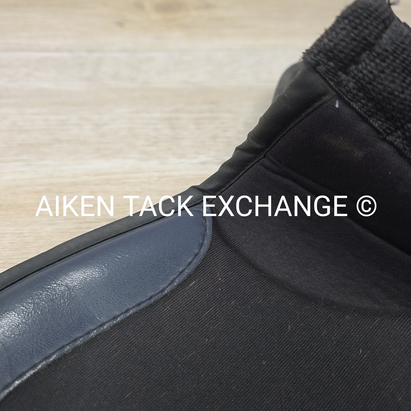 EquiFit ImpacTeq Contour Half Pad