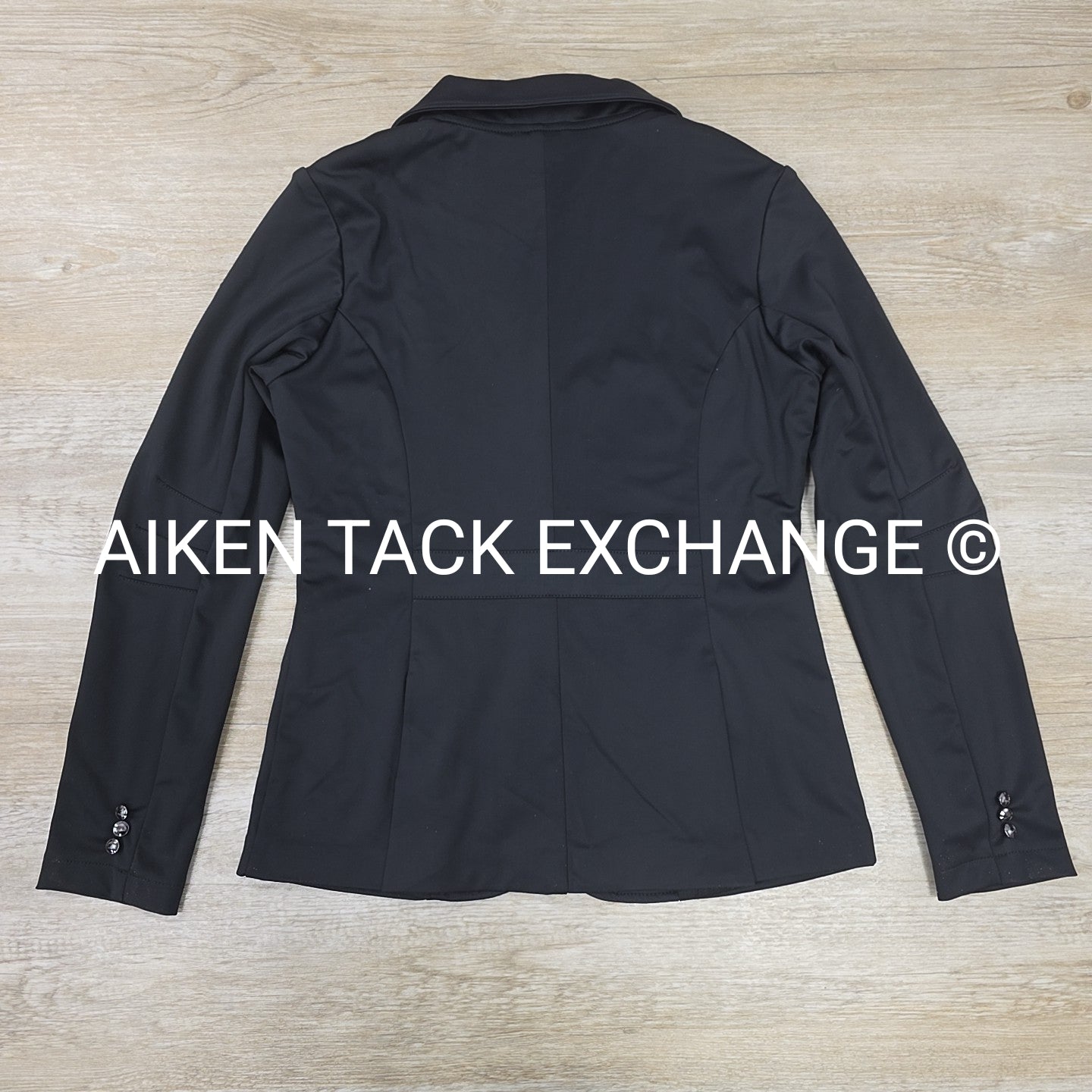 Montar MoGloria Crystal Competition Jacket,  Women's 40, Black