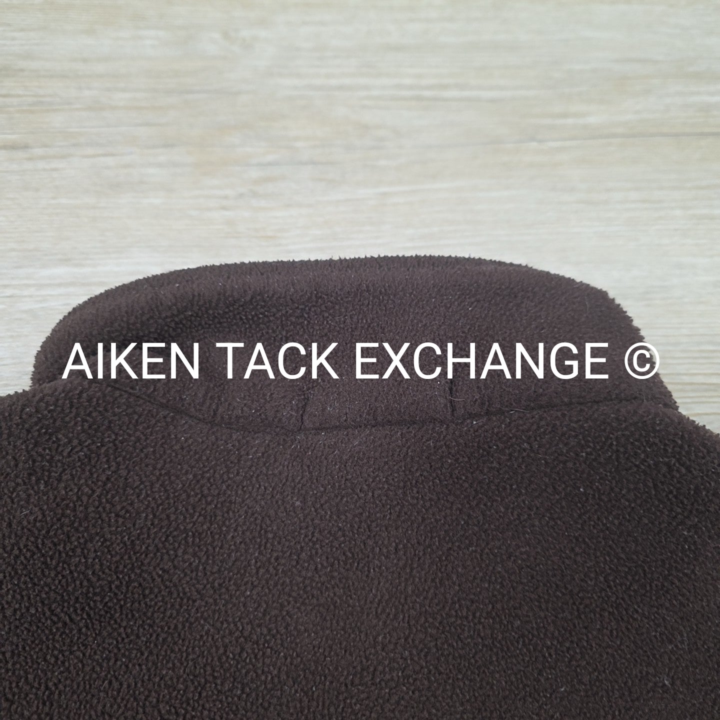 Aiken Hounds Fleece Vest, Size Medium