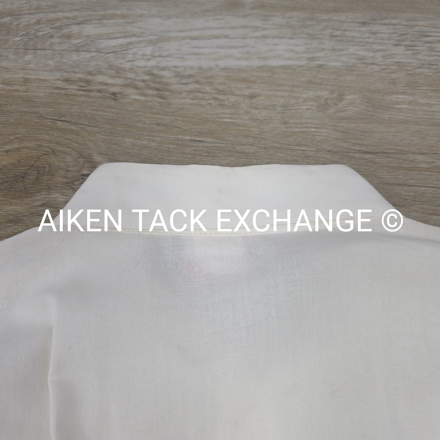 Long Sleeve Button Up with Jack Russel Embroidery