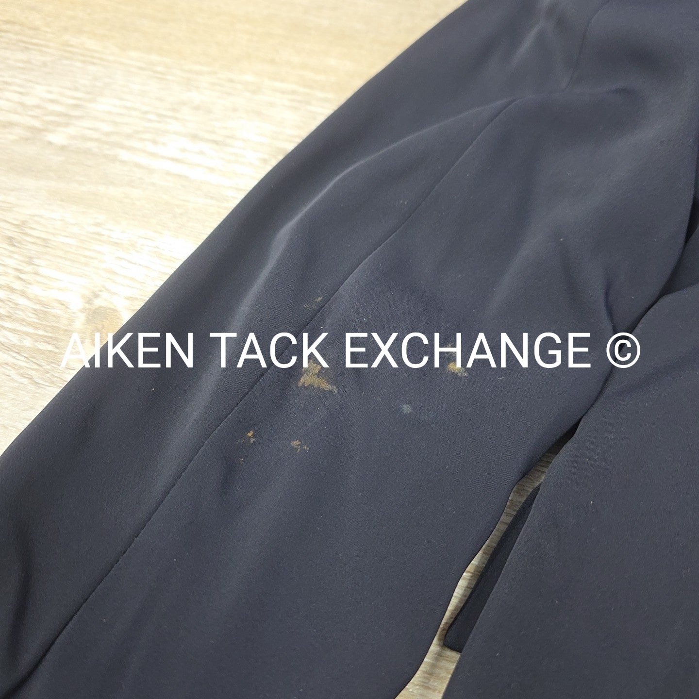 RJ Classics Xtreme Stretch Washable Show Coat, Size 4 R