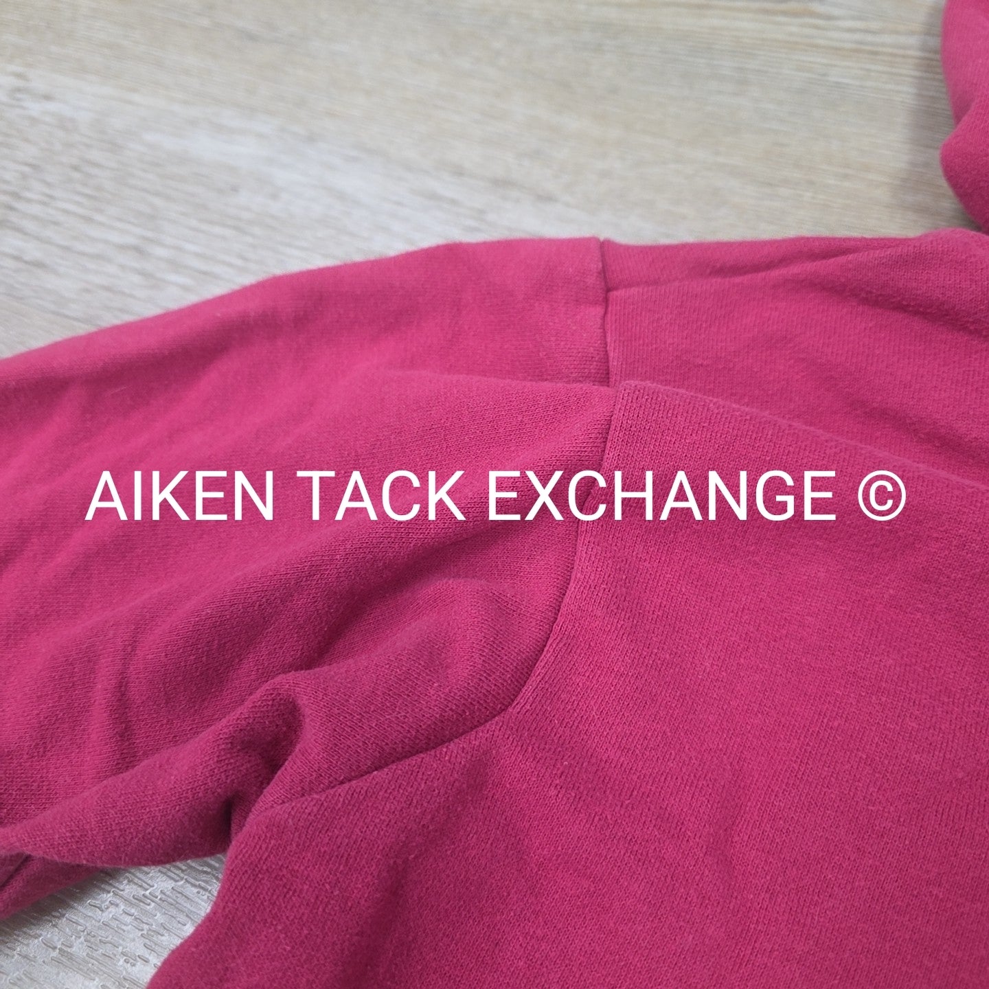 Ariat Long Sleeve Hoodie, Size Large
