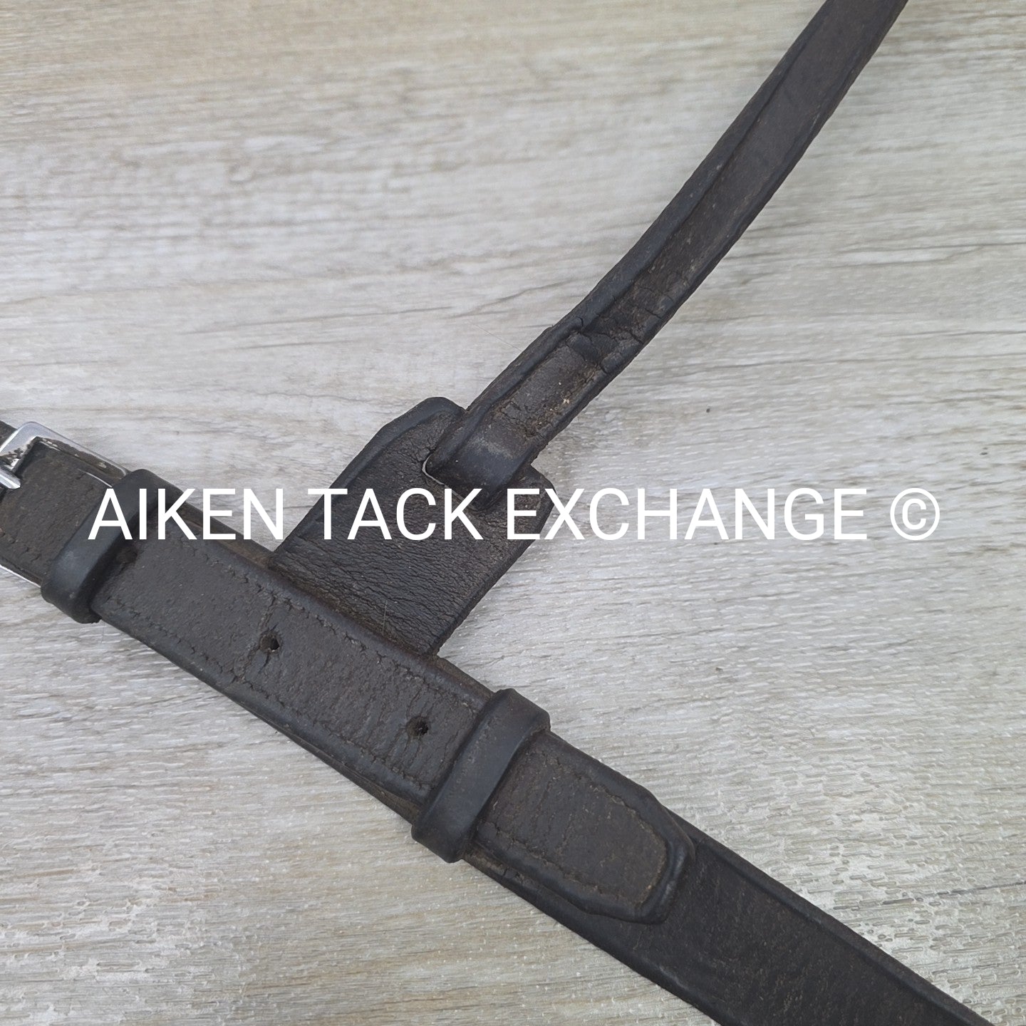 BARGAIN BUNDLE: 2 Polo Breast Collars, Brown