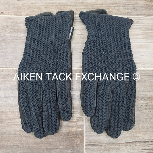 Good Hands Crochet Gloves, Size XLarge