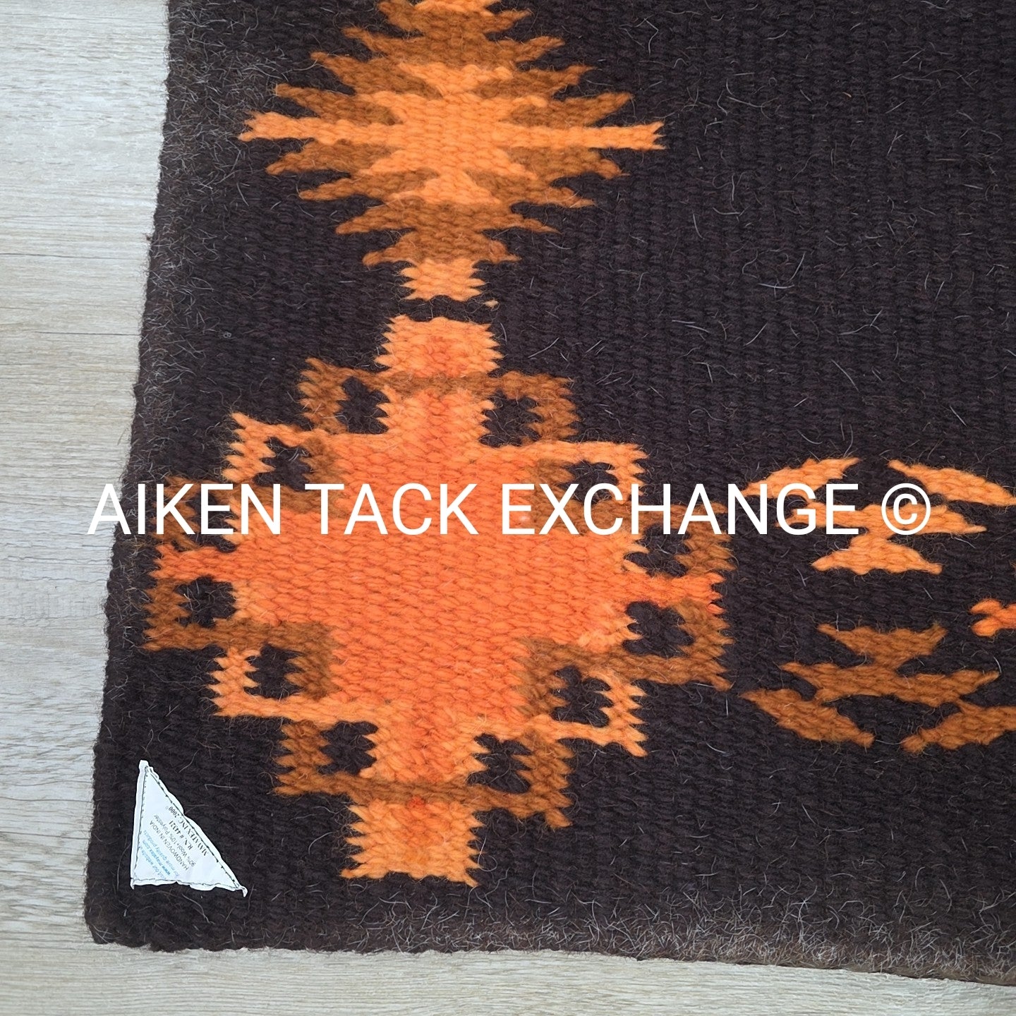 Mayatex Western Saddle Blanket