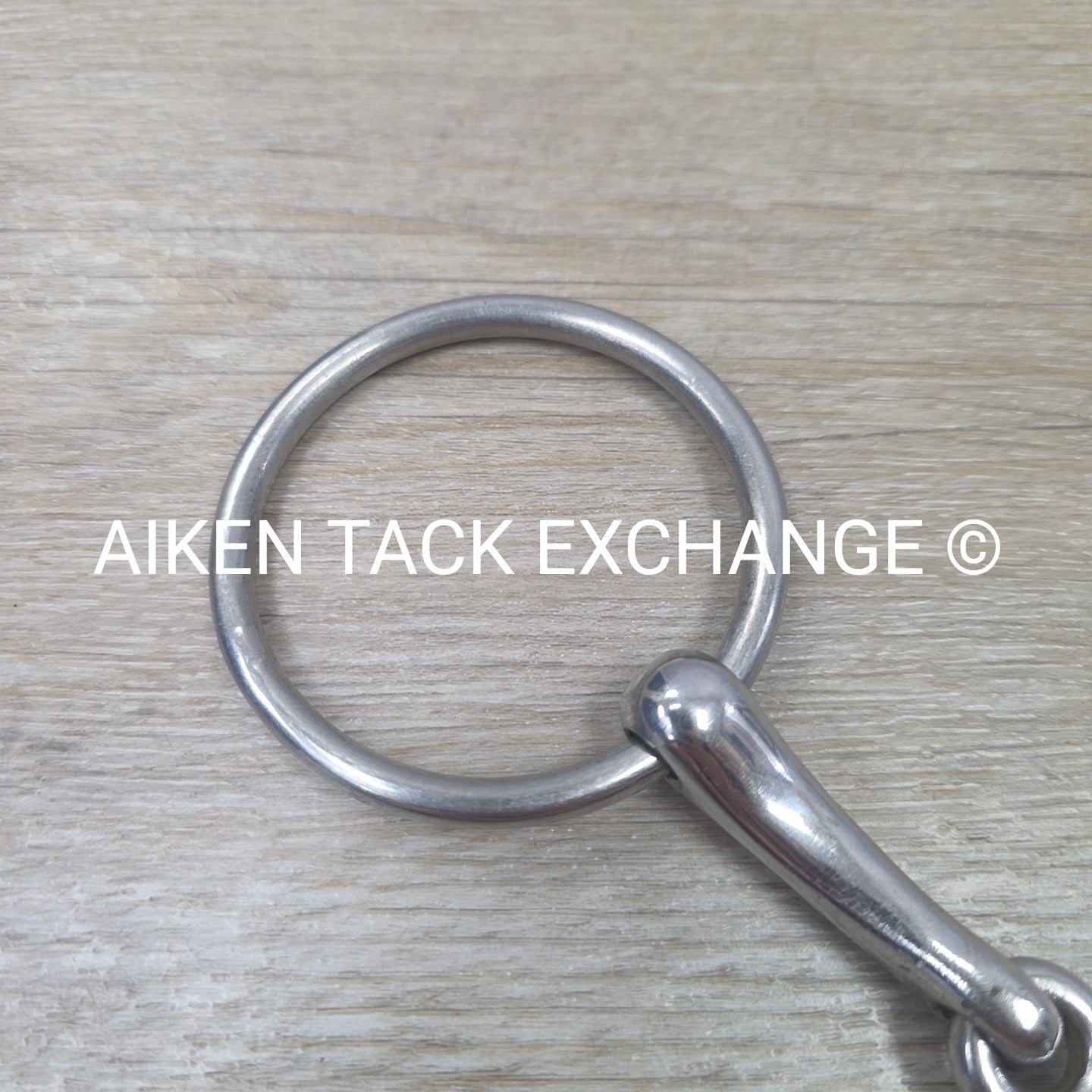 Sta-Brite French Link Loose Ring Bit 5"