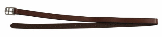Henri de Rivel Nylon Lined Stirrup Leather: Australian Nut / 54