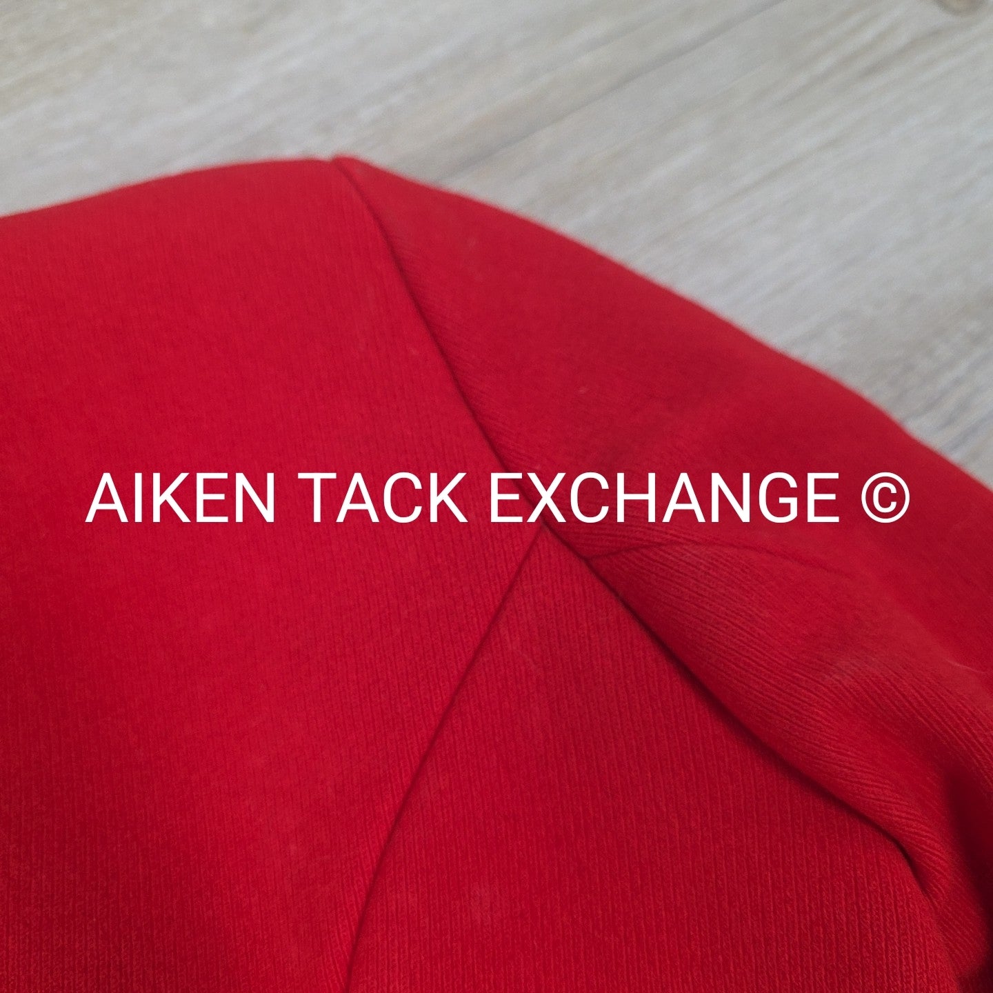 Bespoke Hebden Cord 4 Button Scarlet Hunt Coat, Ladies Small
