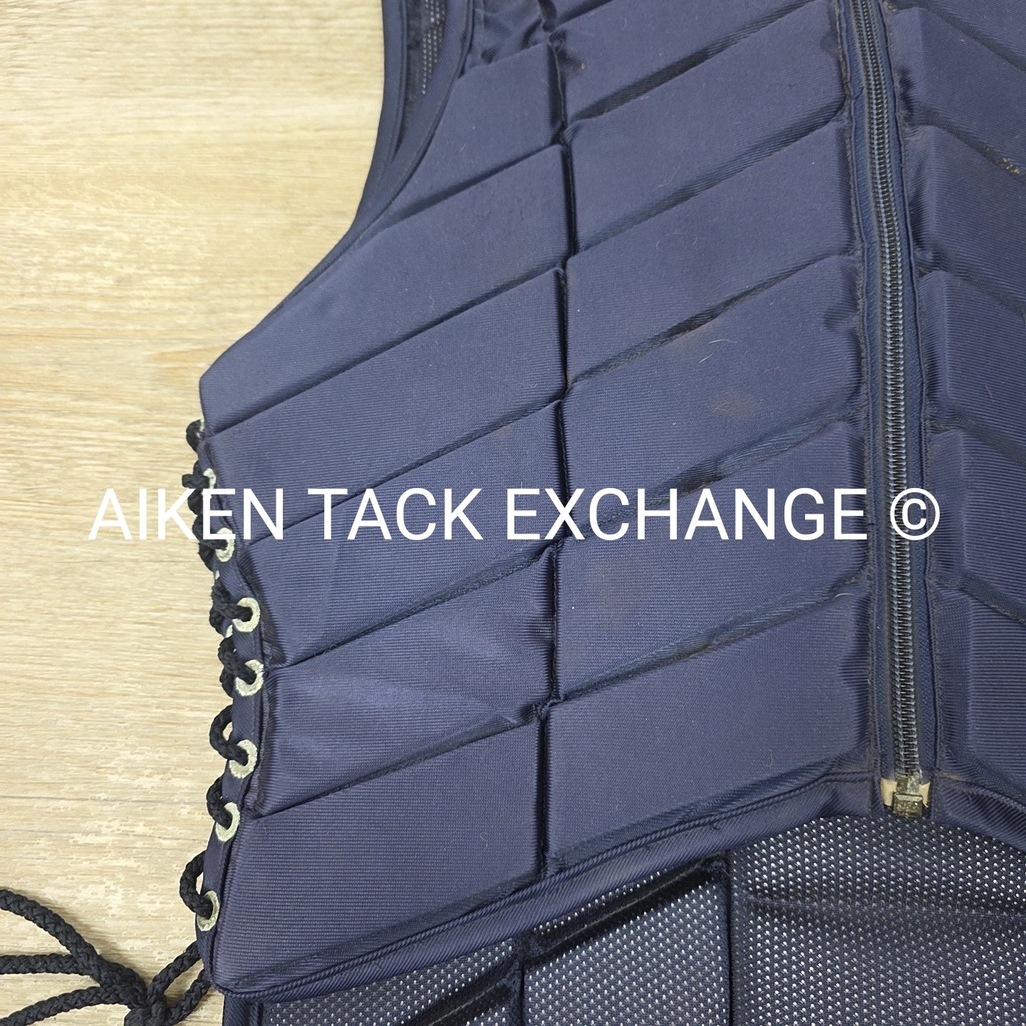 Tipperary Cross Country Safety Vest, Size Small 36