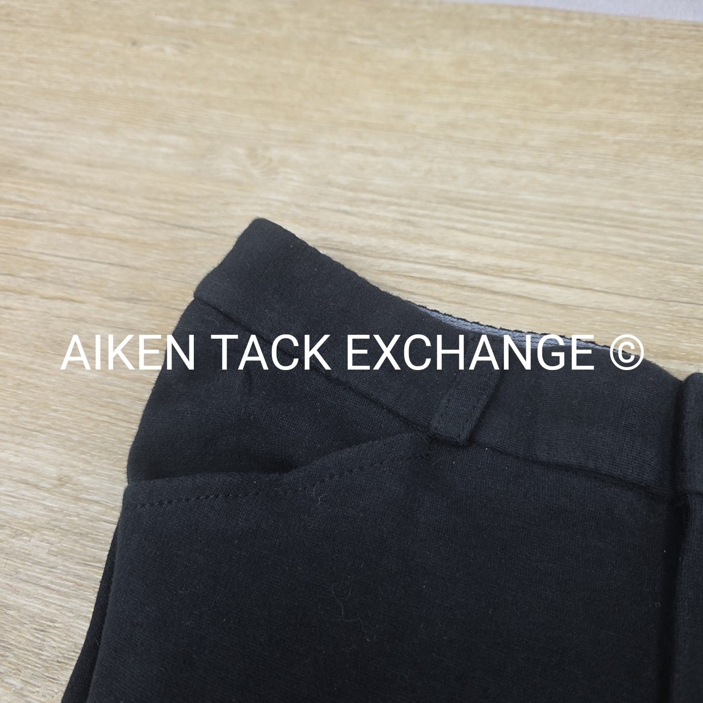 TuffTider Patrol Knee Patch Breeches, Size 14