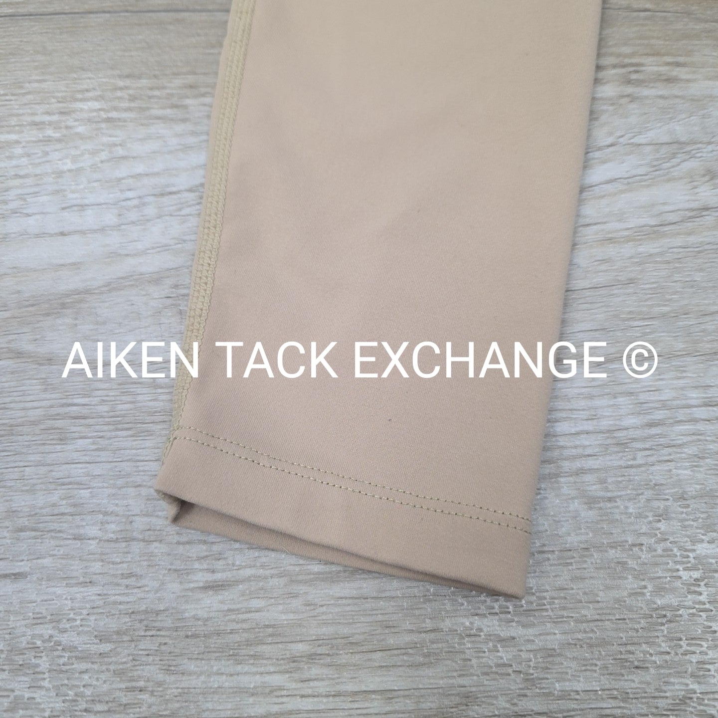 FitsT4 Knee Patch Tights, Size Medium