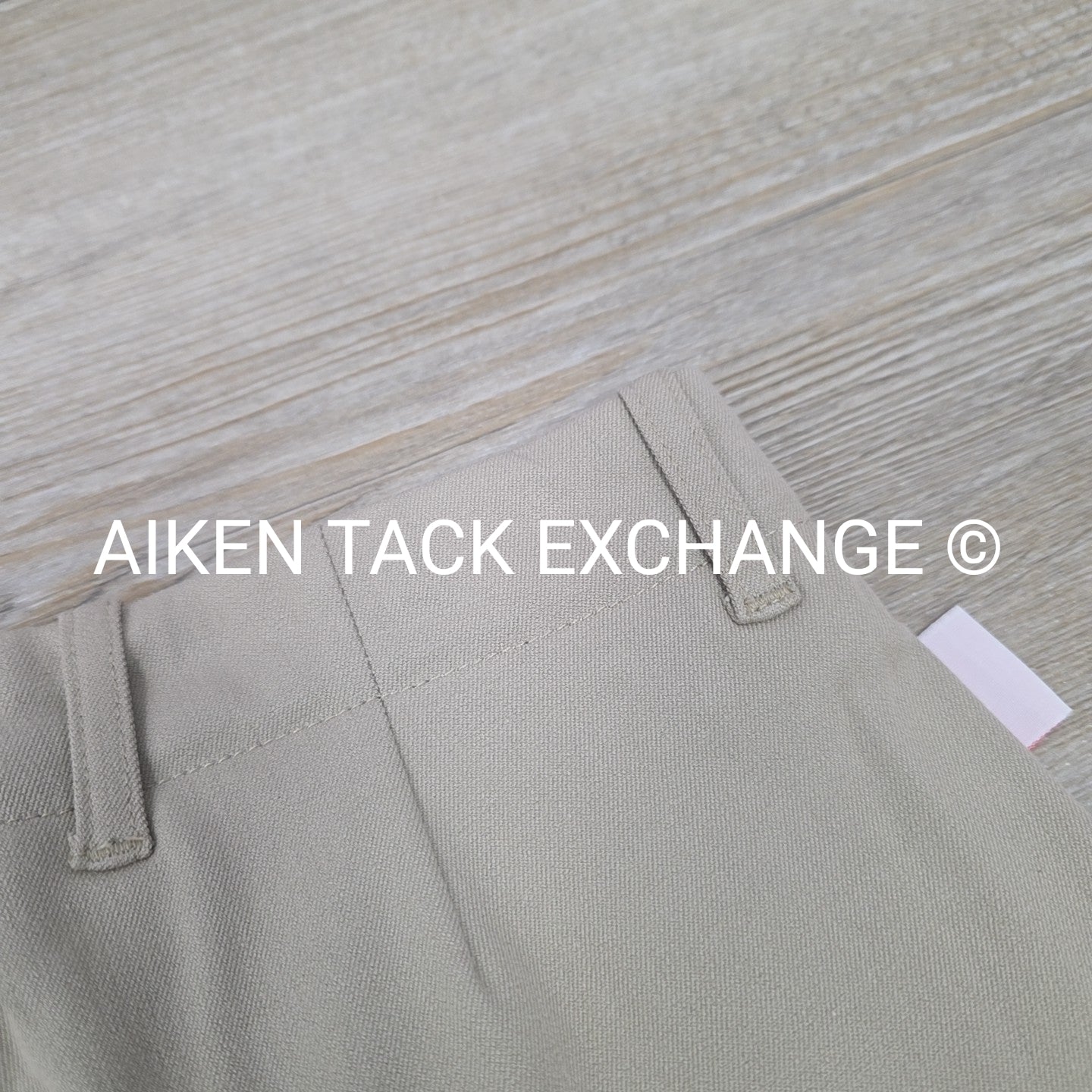 Tailored Sportsman "T.S." Knee Patch Breeches, Size 10 R