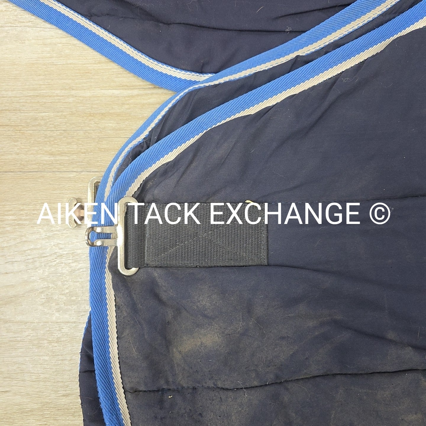 Horze High Neck Stable Sheet, 75"