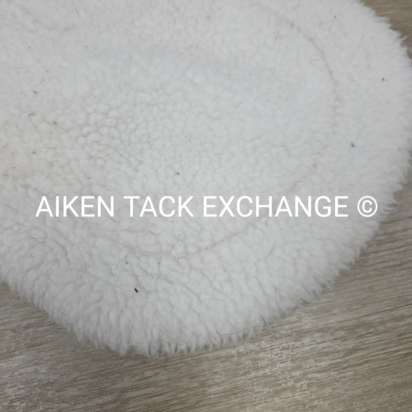 Toklat Medallion Contour Fleece Saddle Pad