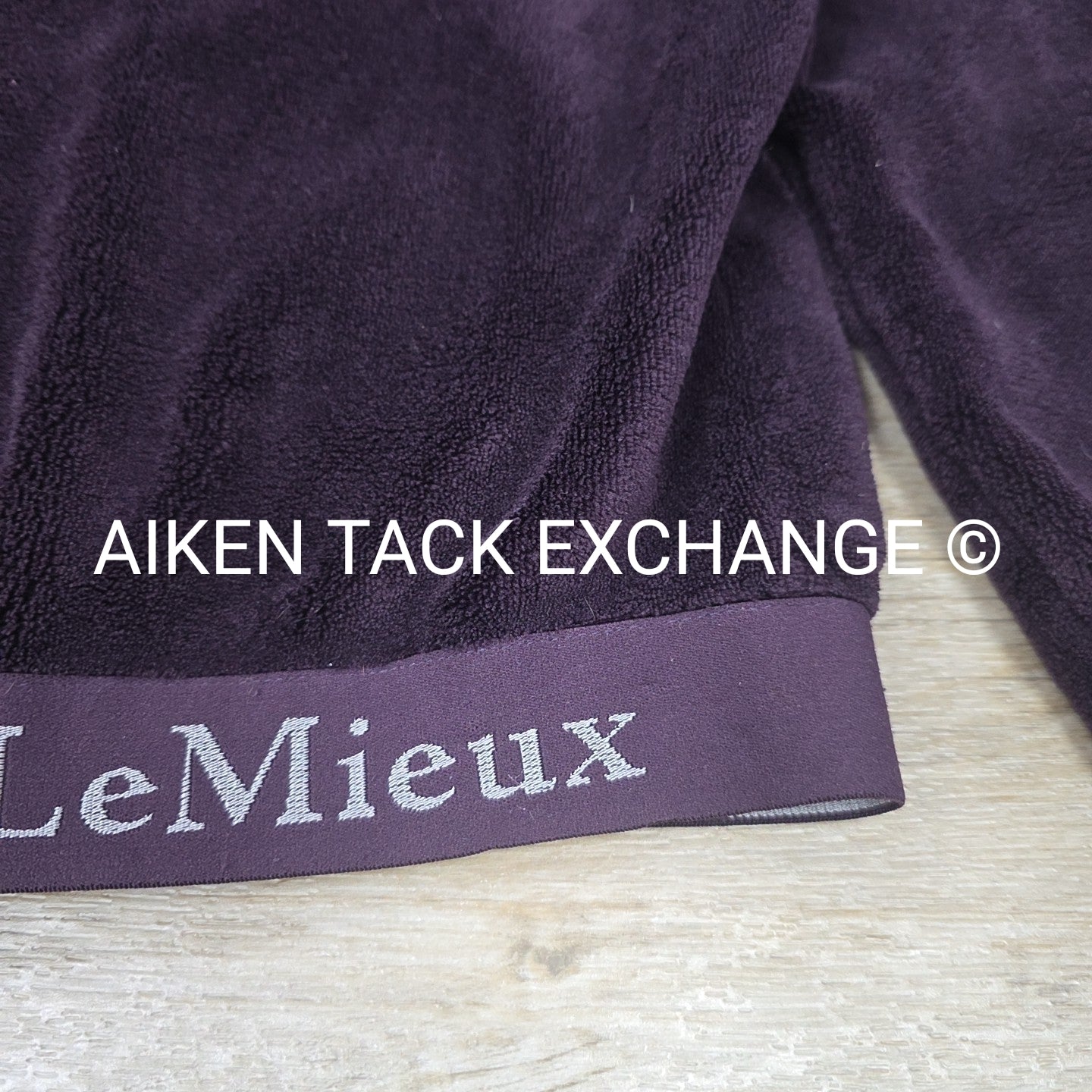 LeMieux Fleece Jacket, Size 7-8 Years