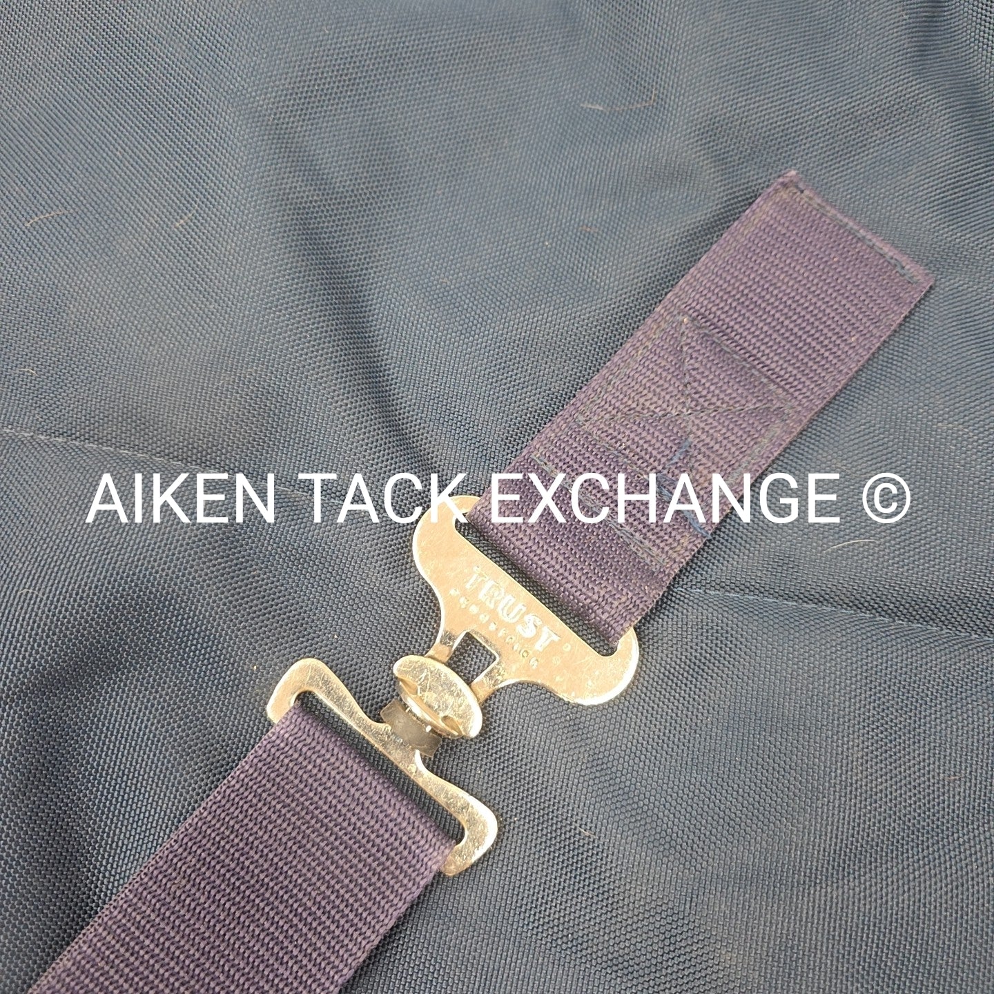 Trust Equestrian Tetris Stable Blanket, 200g fil, Size 76"