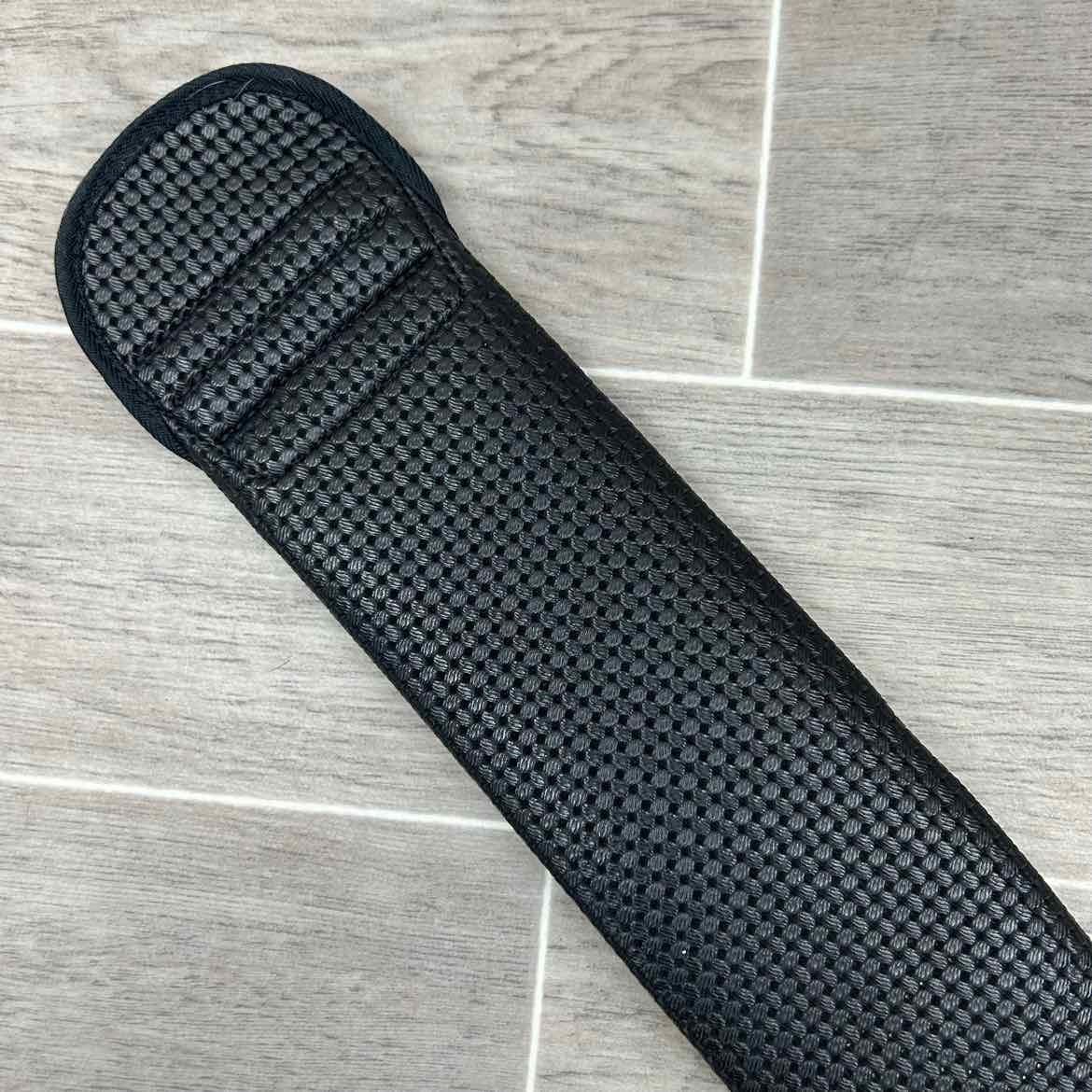 Wintec Elastic Dressage Girth, Black, 28"