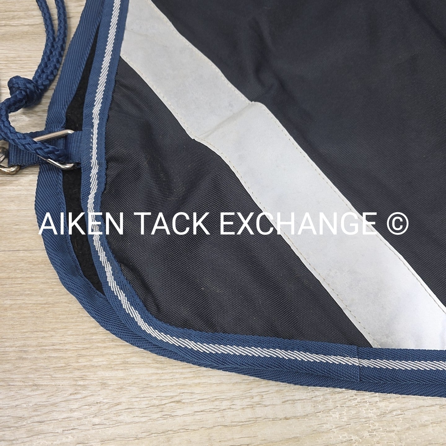 Horseware Waterproof Fleece Lined Quarter Sheet, Size Medium