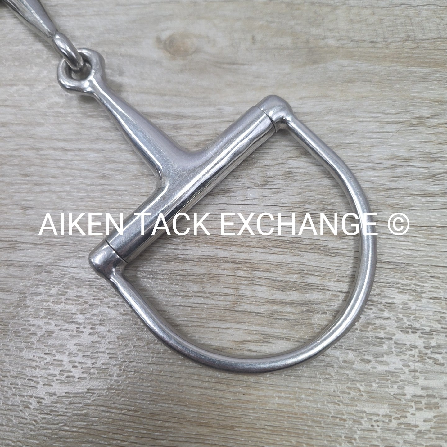 Single Joint D Ring Bit 5"